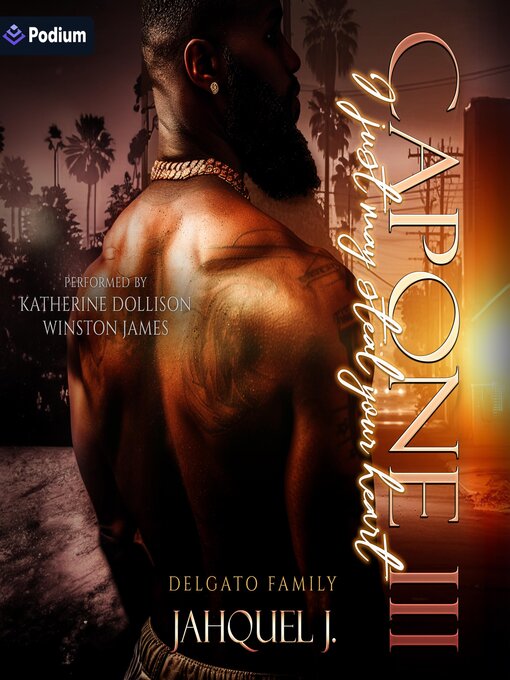 Title details for Capone 3 by Jahquel J. - Wait list